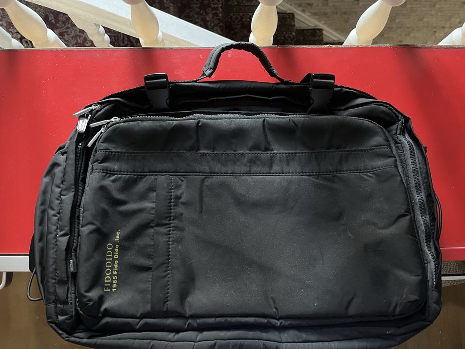 Сумка рюкзак для ноутбука