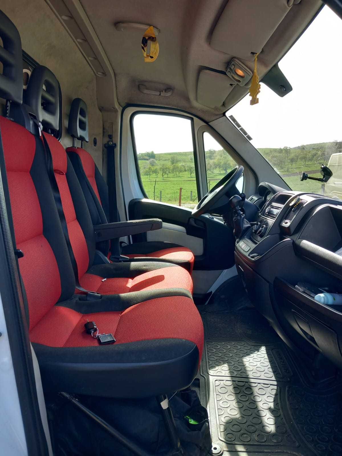 FIAT Ducato maxi