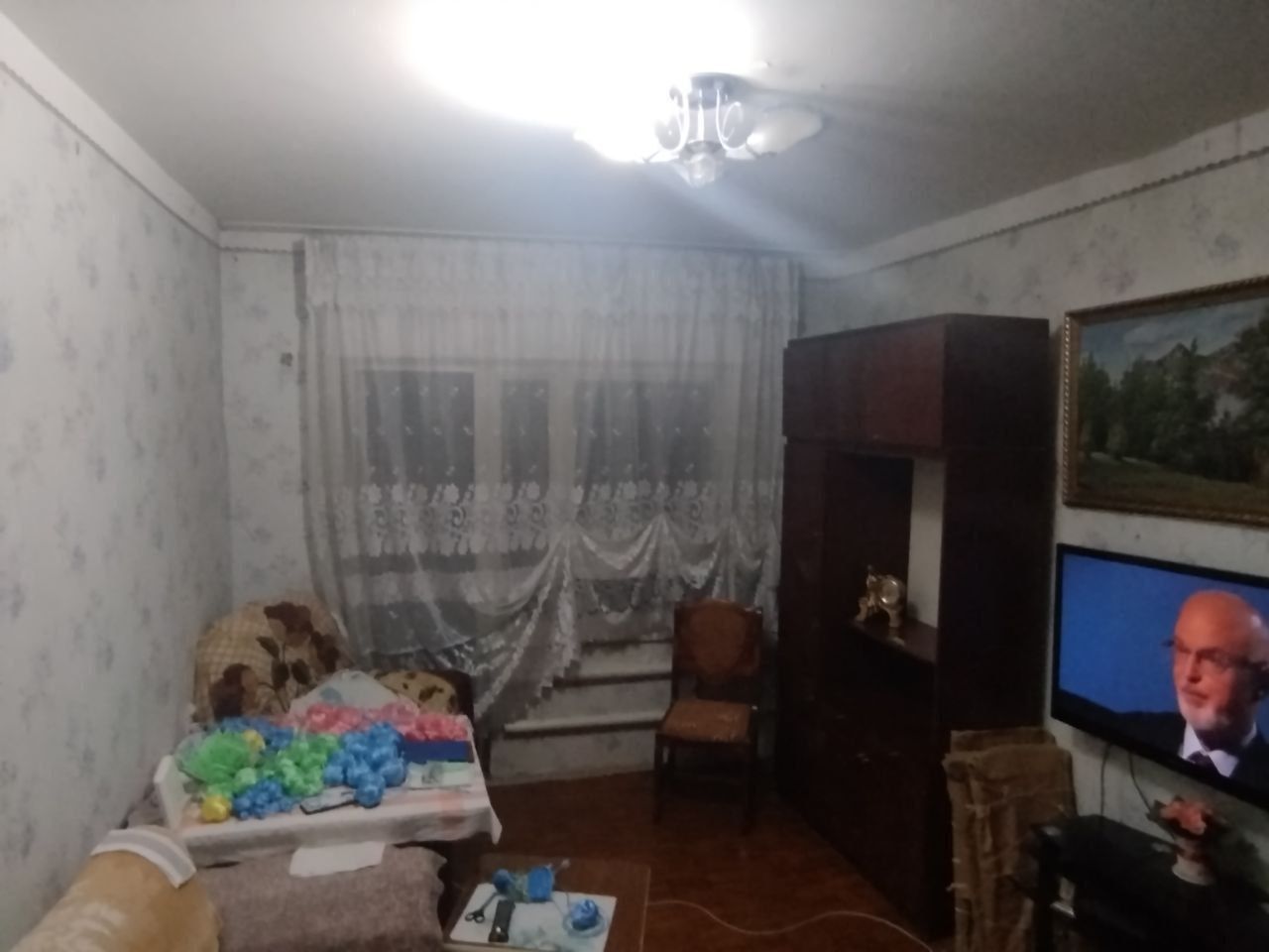 3-х комн. квартира, 3/4/4 в Сергели 2! (78 м²). Метро 400 м