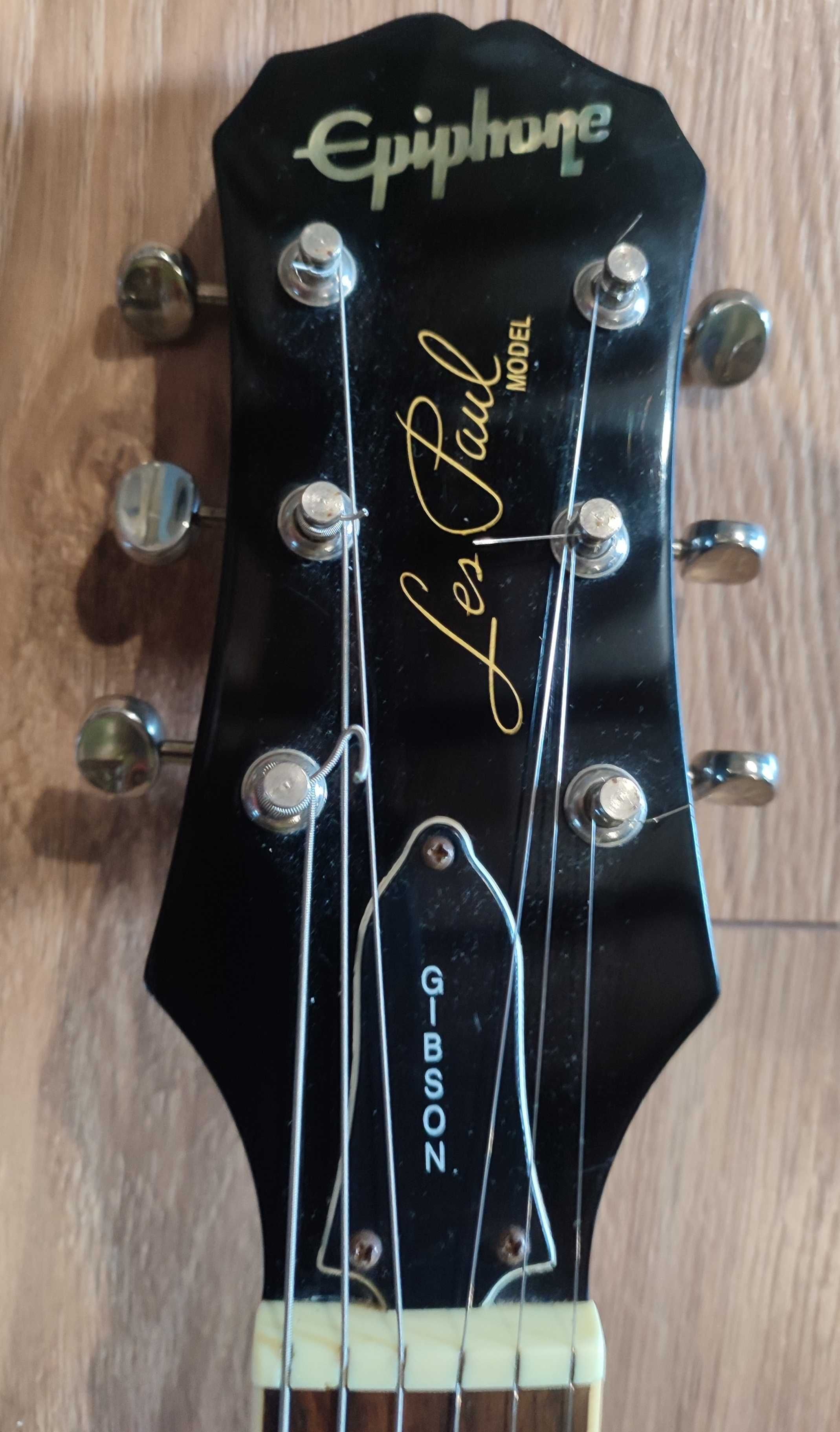 Epiphone Les Paul Standard Korea 1998г
