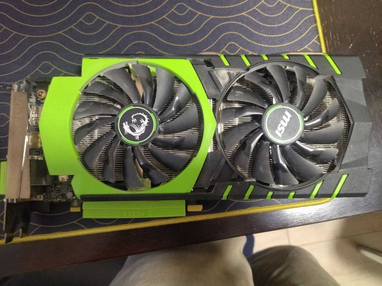 MSI GeForce GTX 970