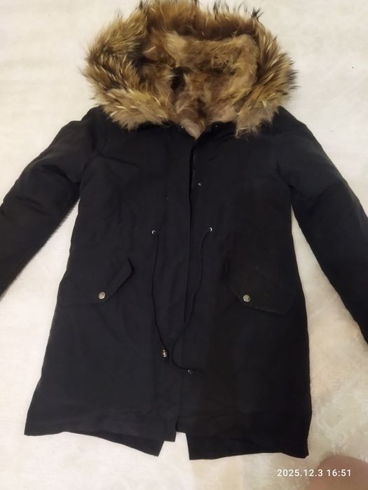 Парка лиса р s-m