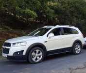 Captiva 2 2012 механика 48 тыс пробег