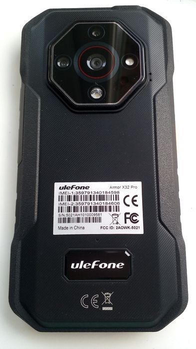 Ulefon Armor x32pro