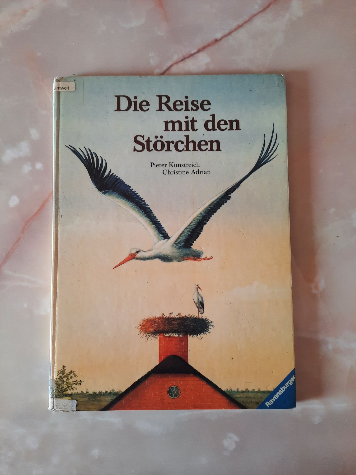 Carte de citit în germană