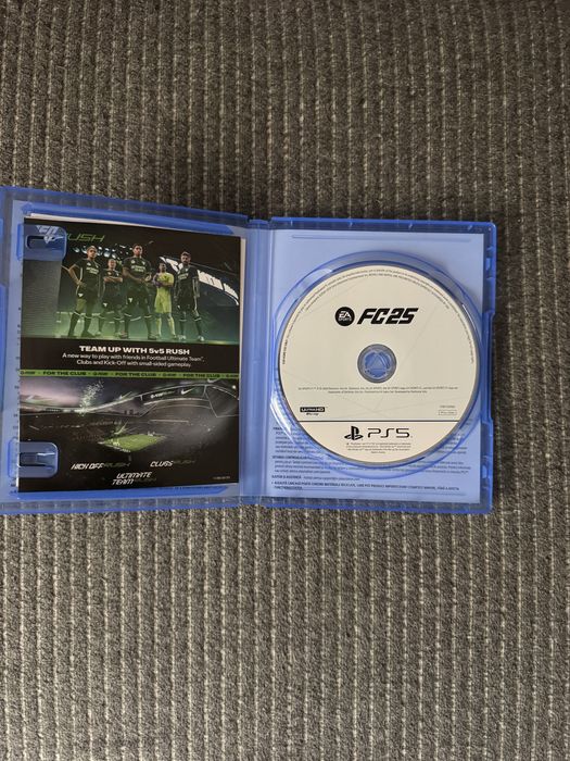 FIFA 2025 Playstation 5