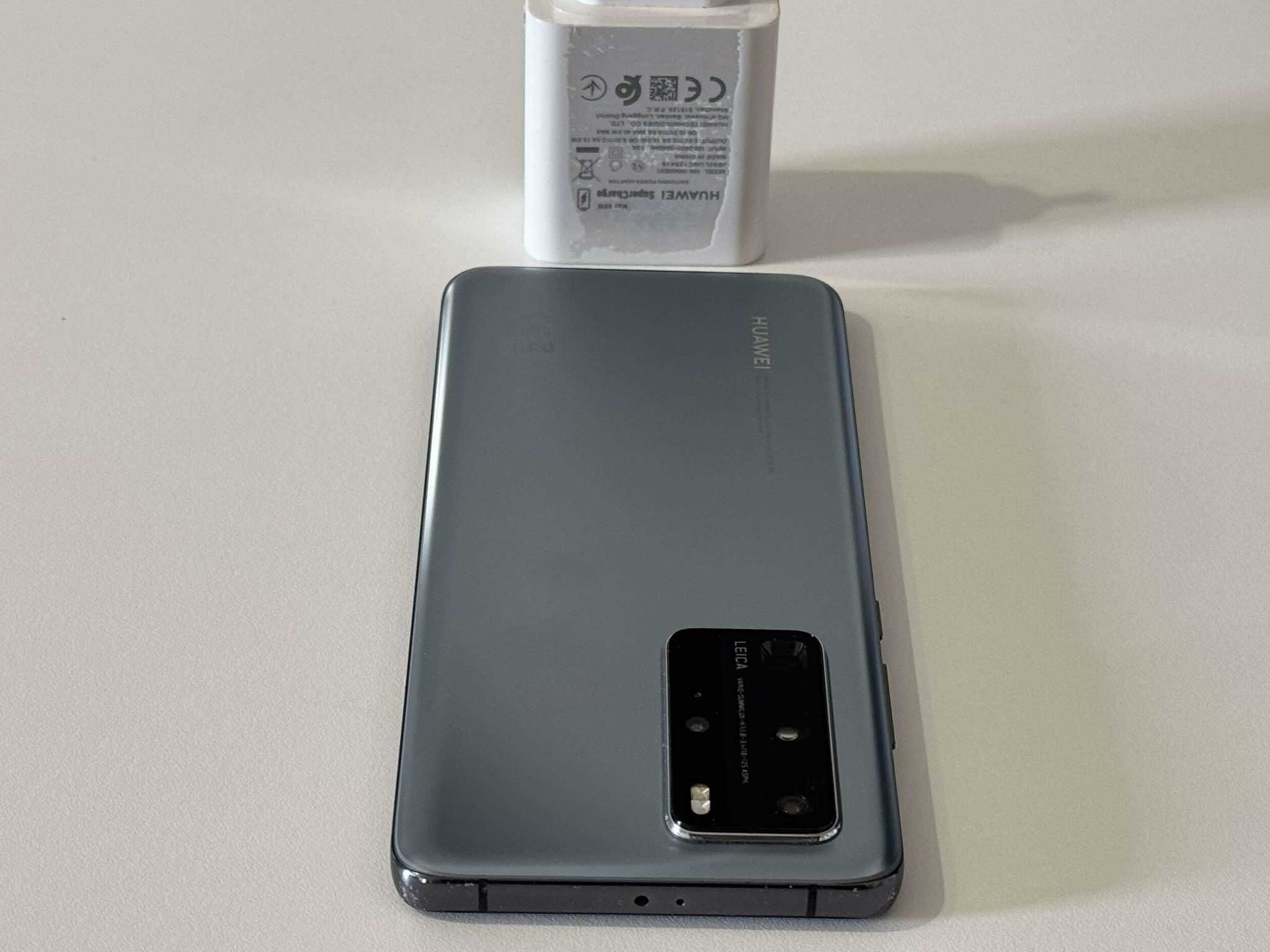 Бартер! Huawei P40 Pro 256GB Silver Frost (Сив)