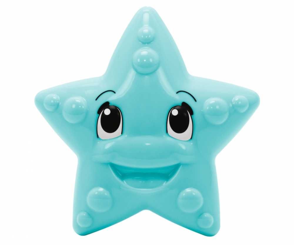 НОВА! Детска лампа за игра в банята /водоустойчива Simba морска звезда