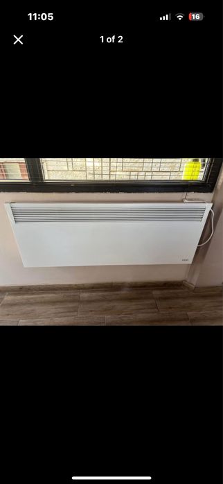 конвектор tesy модела е на снимката