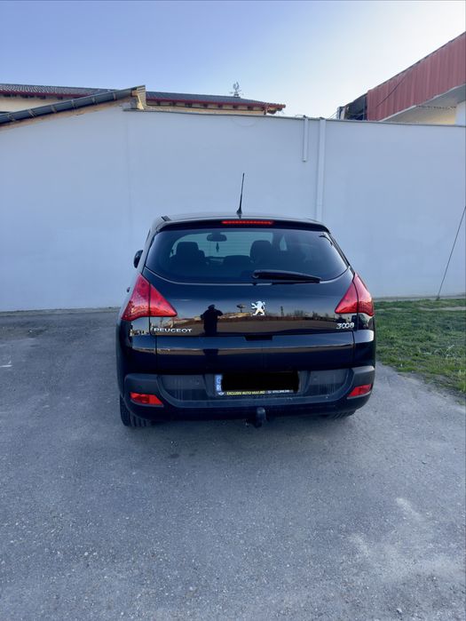 Peugeot 3008 1.6 vti 120cp
