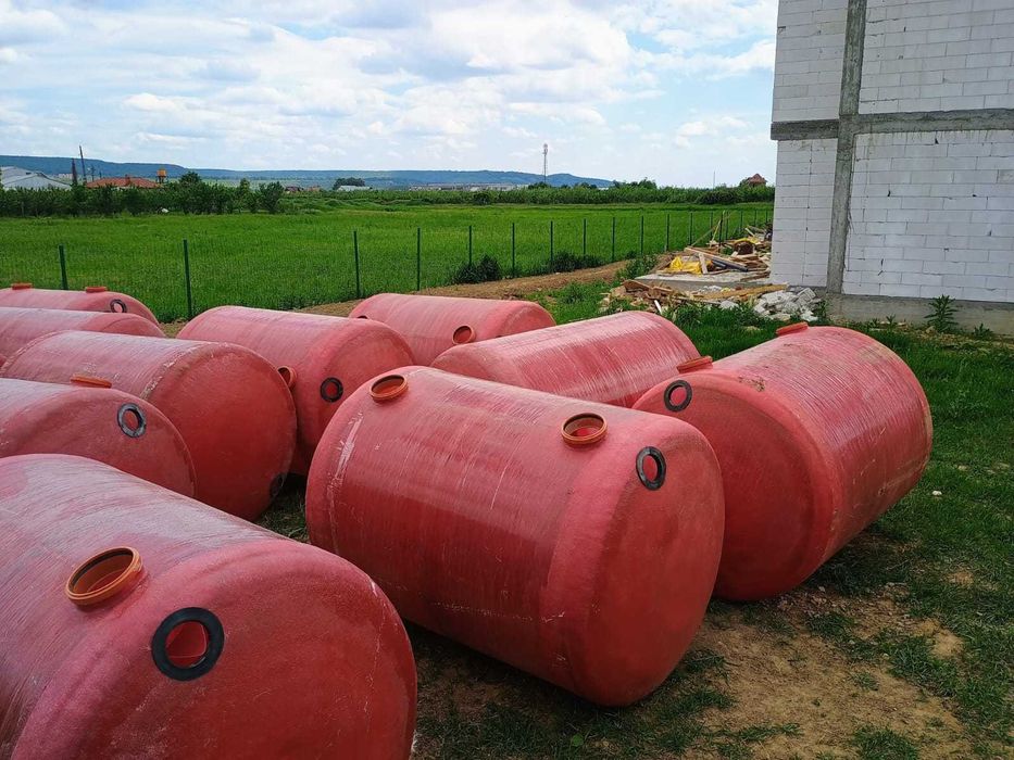 PRODUCATOR sisteme de epurare fose septice ecologice