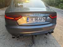 Audi a5 2013 sline