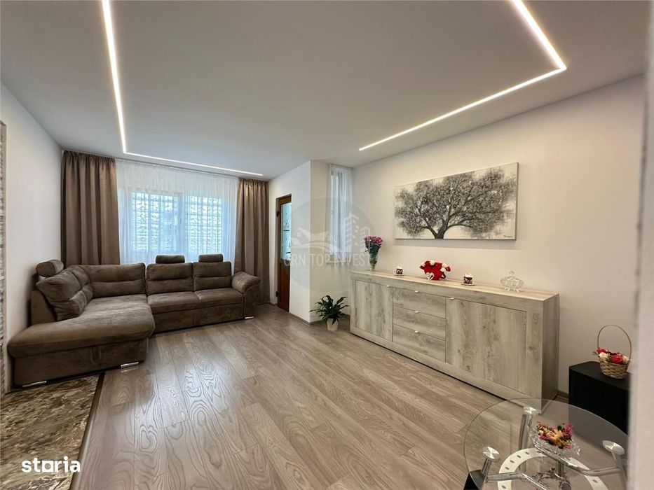 Casa 4 camere 2 bai balcon zona Terezian