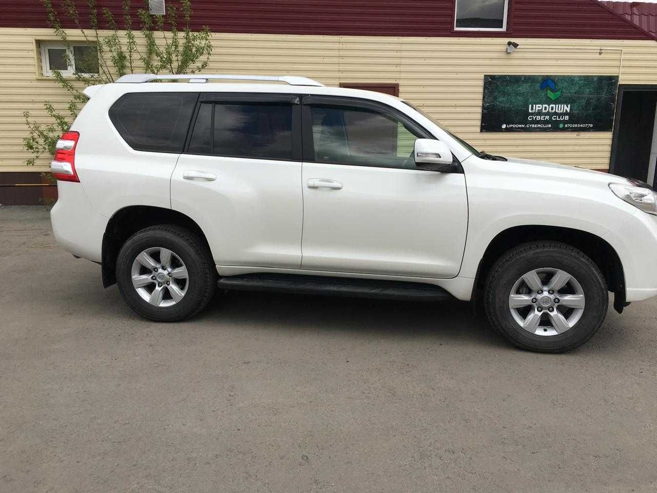 Продам машину Прадо 150 Land Cruiser Prado