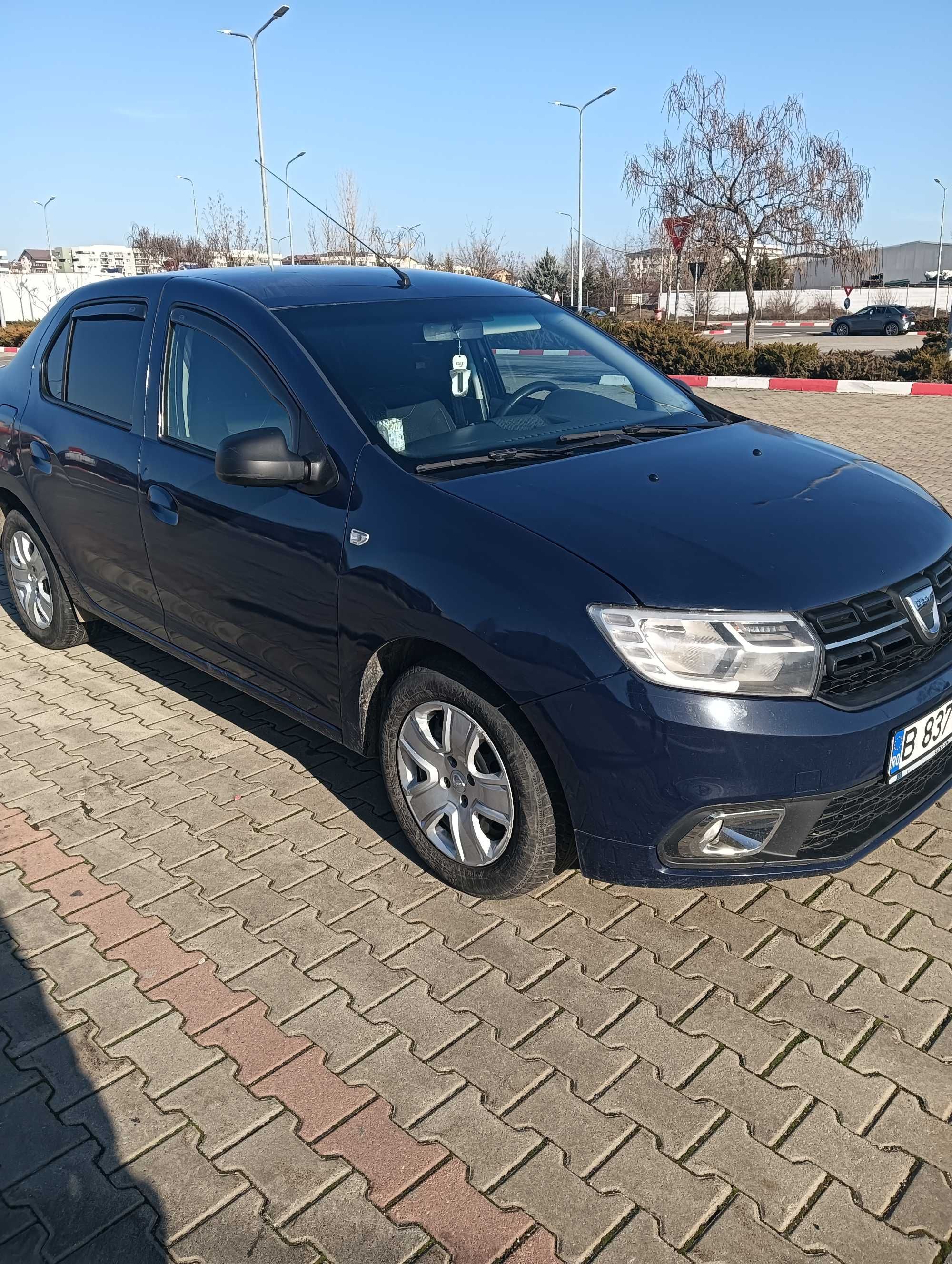 DACIA Logan  2017