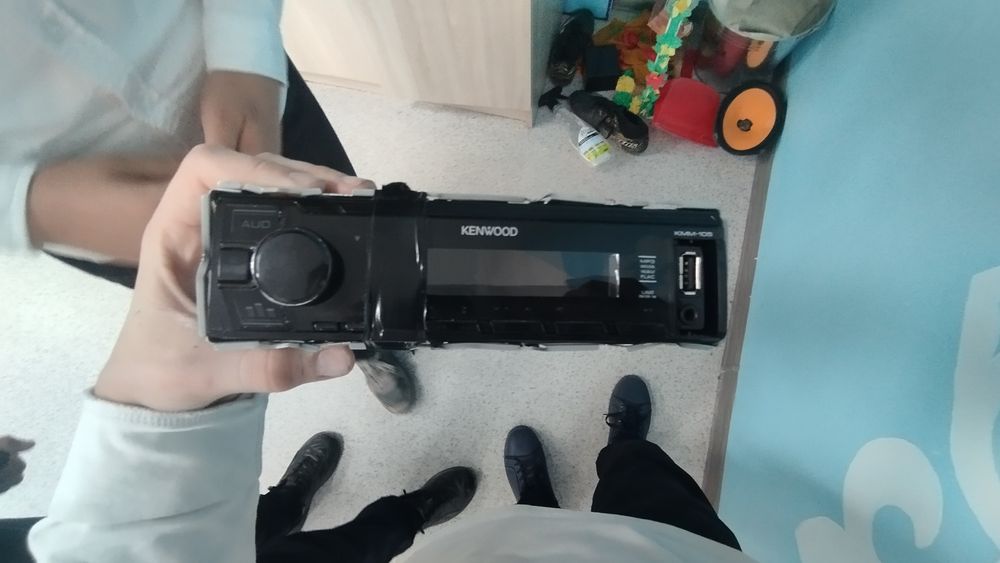 Мофон KENWOOD . срочно