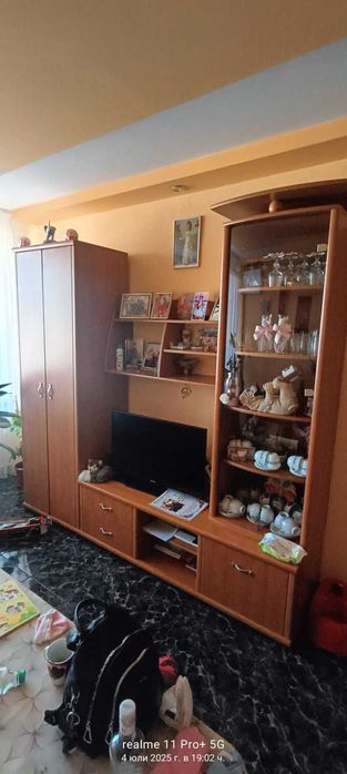 Секция за дневна "Тристан"