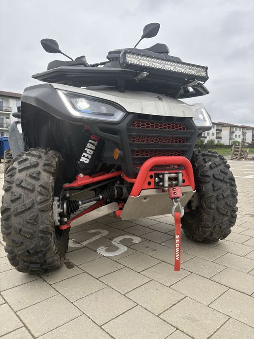 ATV Segway Snarler AT6 Limited Edition
