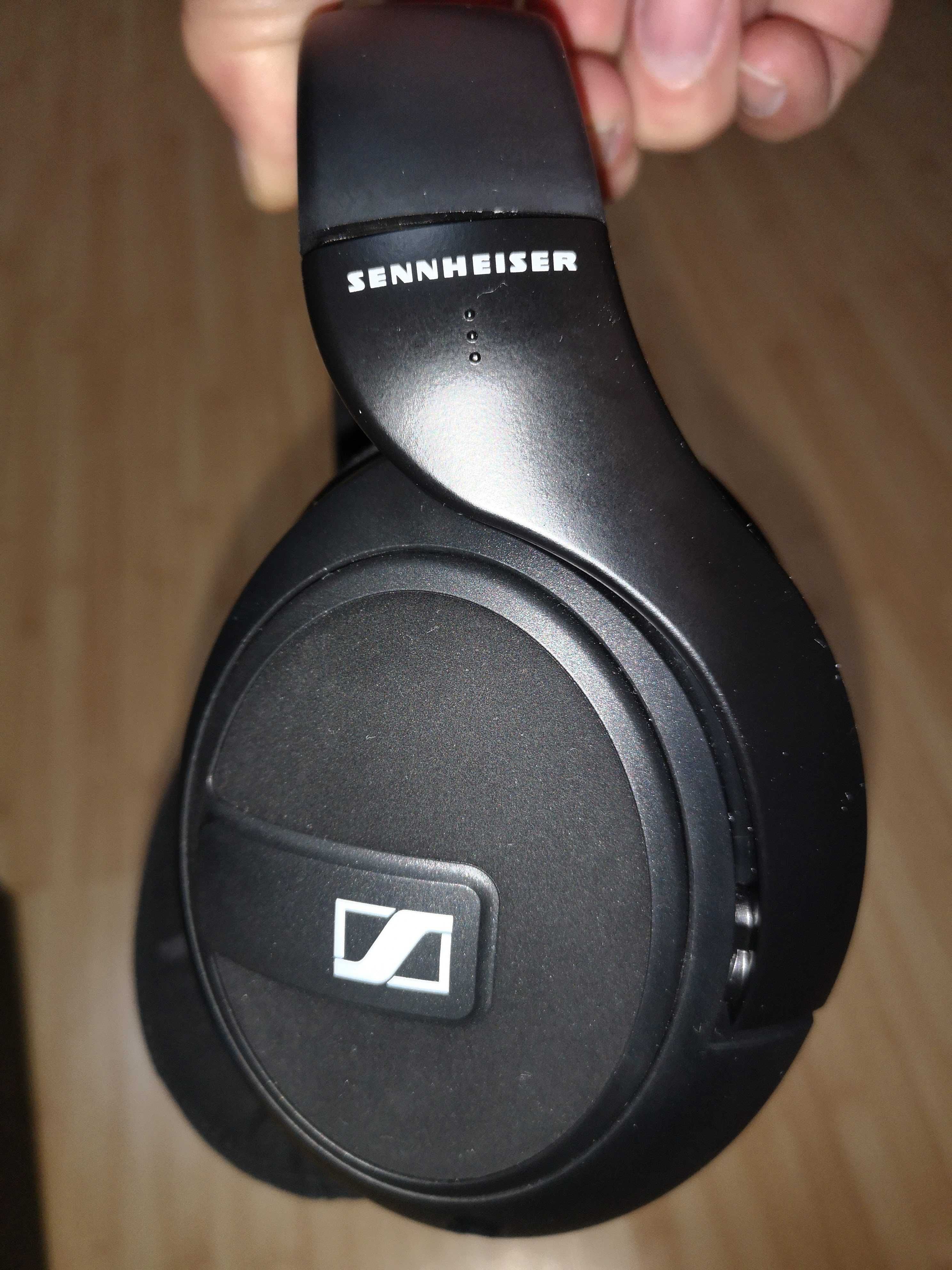 Аудио слушалки Sennheiser HD 569, Hi-Fi
