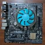 Asus Prime A320M-C & AMD Athlon 200GE
