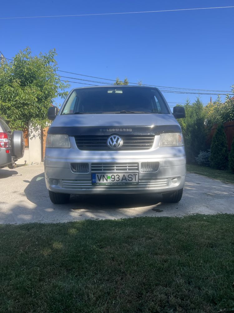 Transporter t5 1.9 105 cp