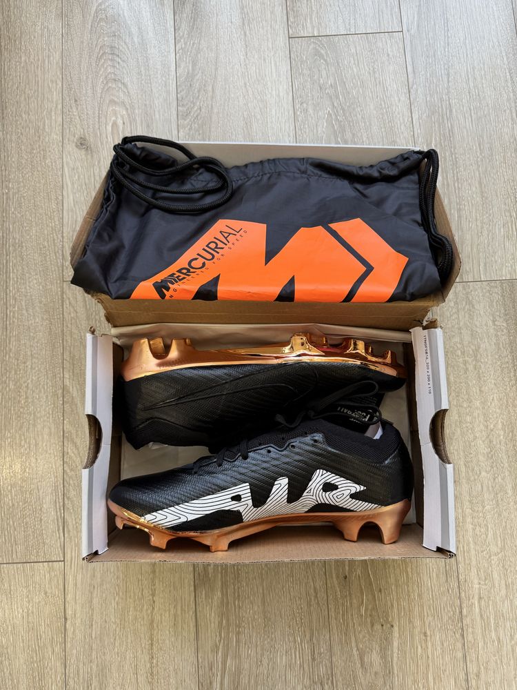 Футболни бутонки Nike Zoom Mercurial Vapor 15 Elite