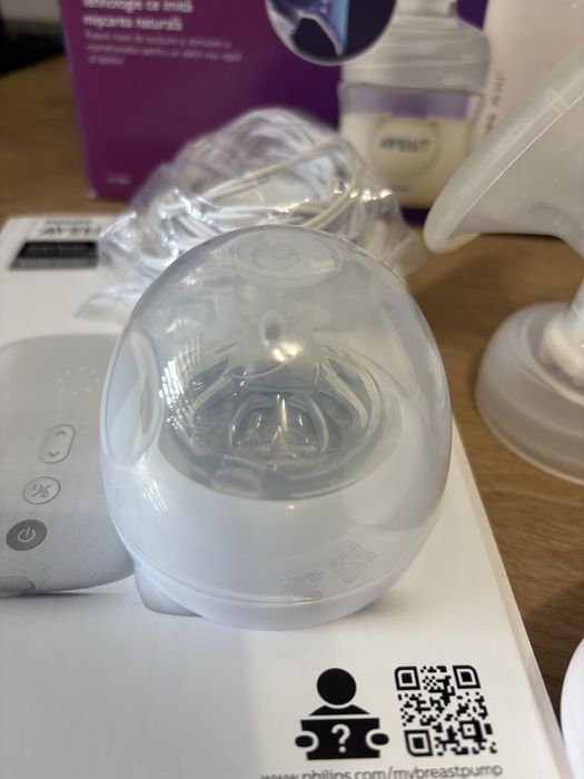 Pompa de san Philips Avent