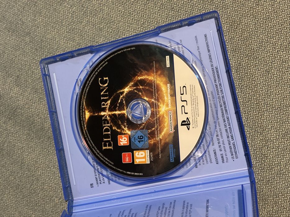 Elden Ring pentru PS5