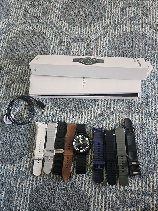 Galaxy watch 6 classic 47mm
