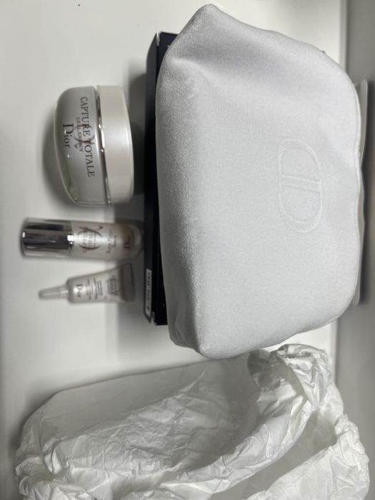 Dior capture total set anti-imbatranire !