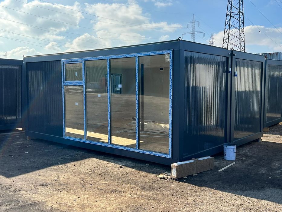 Vand container POZE REALE