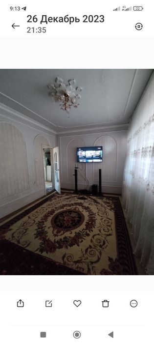 3 xonali uy sotiladi 69.000$