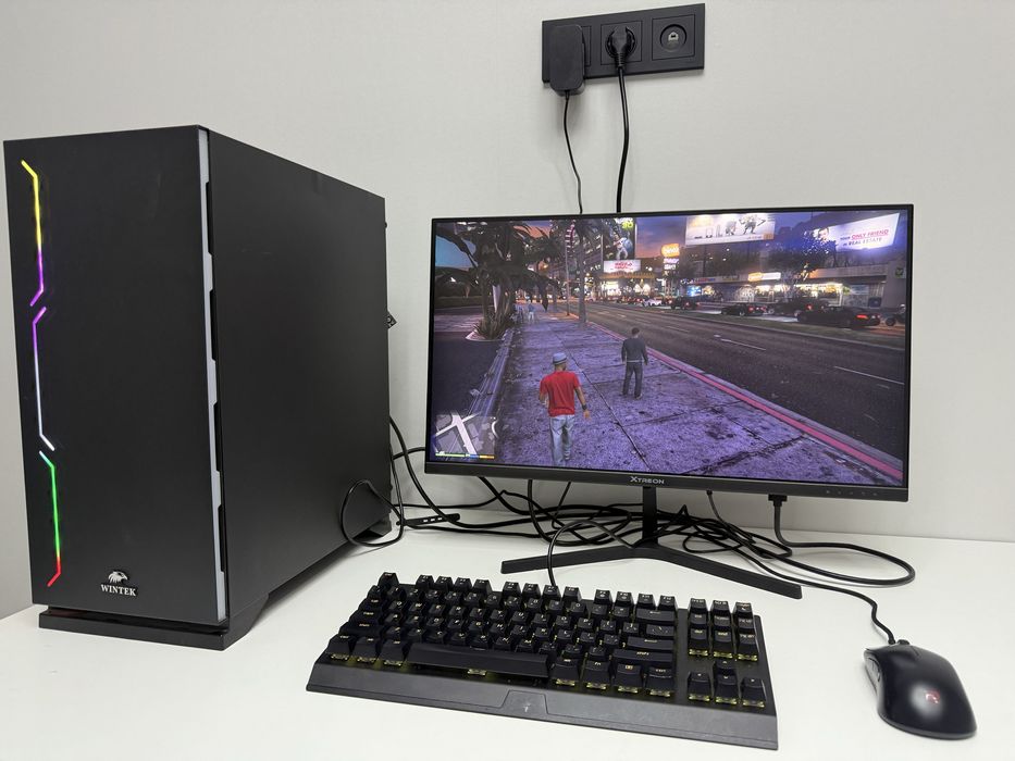 Игровой компьютер