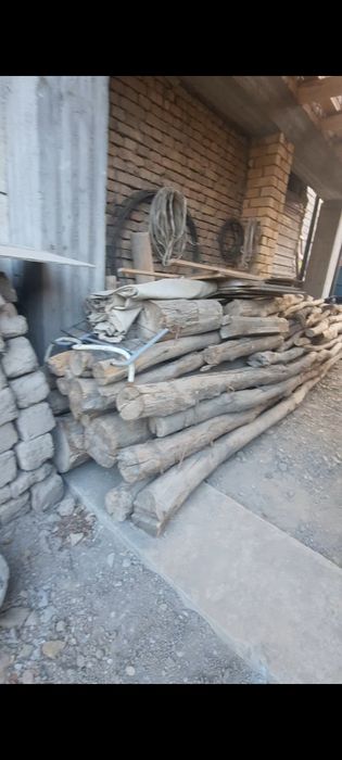 Дрова ( утин oyin)