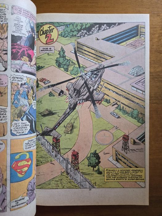 Reviste DC Comics "Invasion"