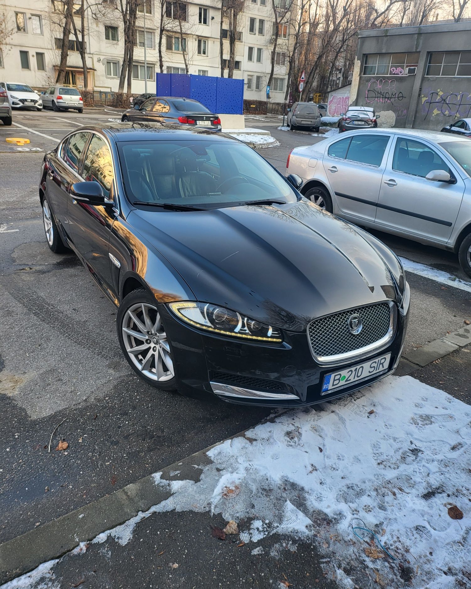 Jaguar XF 2013 2.2