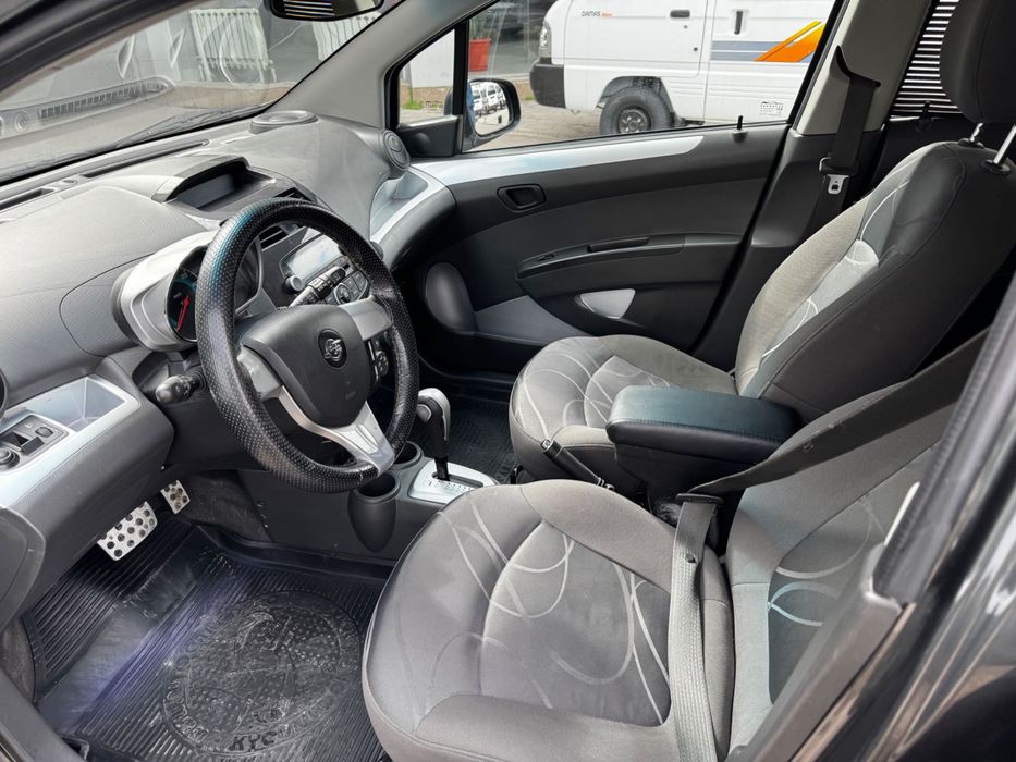 Chevrolet Spark avtomat