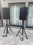 Boxe active Alto TS315