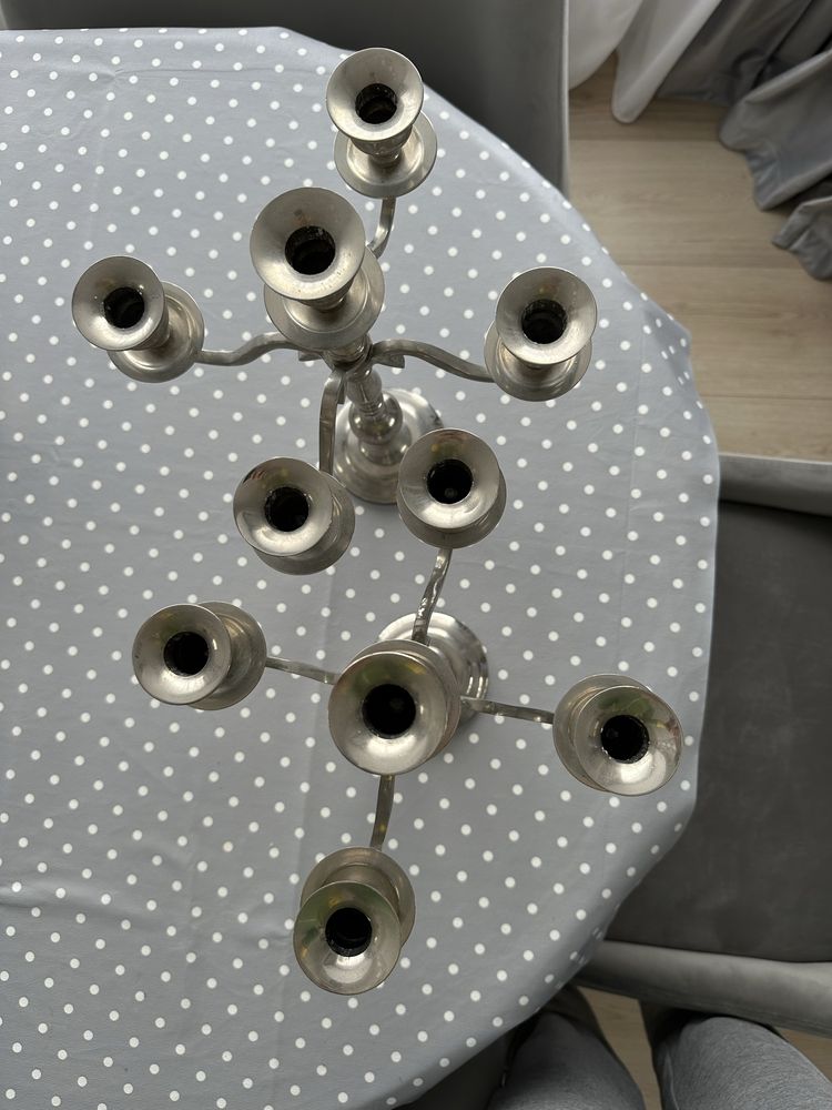 Set 2 sfetnice metal