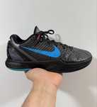 Nike Kobe 6 Dark Night