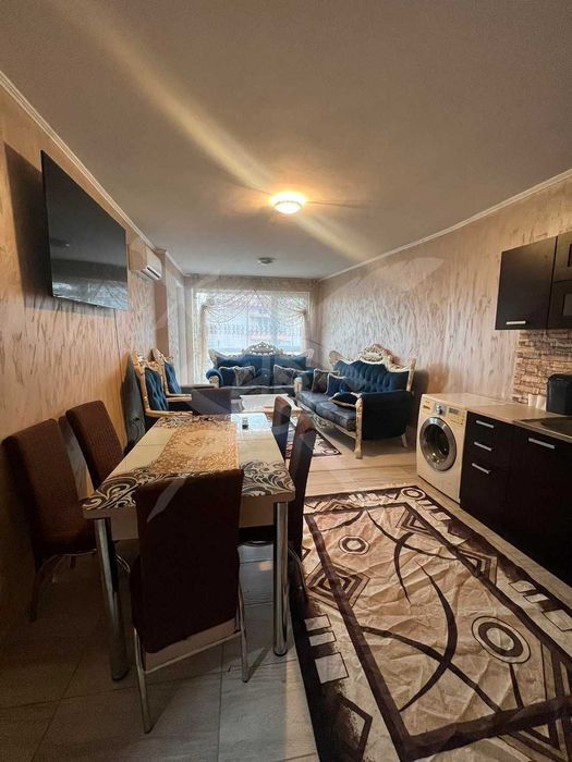 Продава се Тристаен апартамент в с. Аспарухово, Област Варна - 80 кв.м за 1500 €/кв.м - Снимка #1