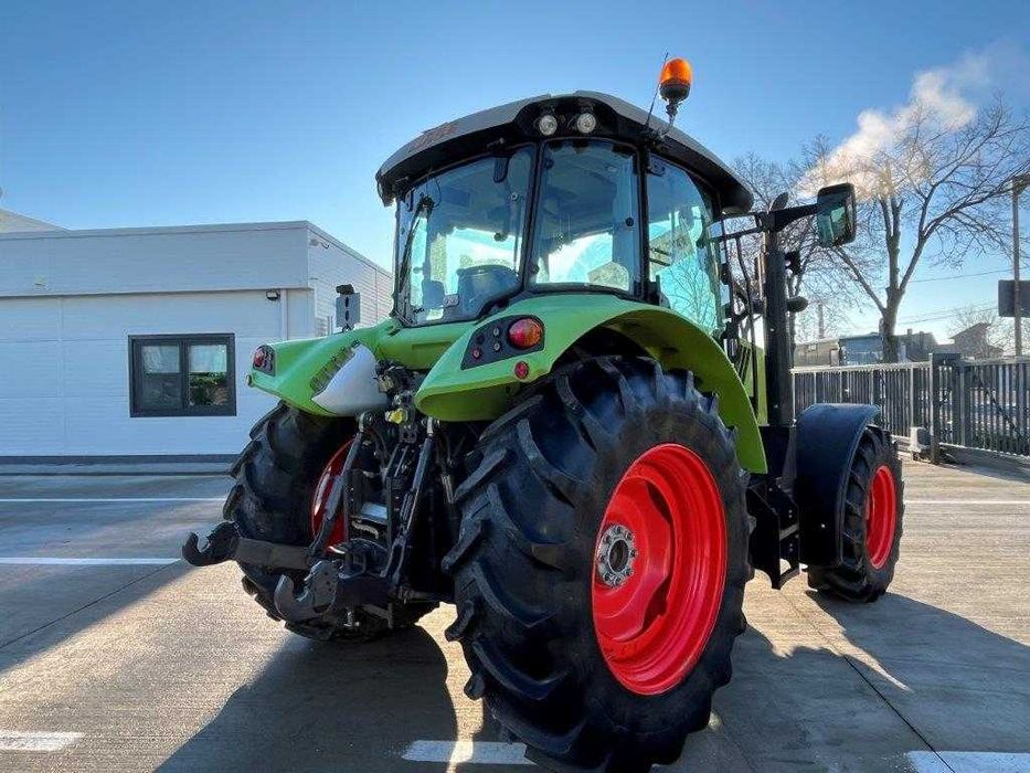 Tractor CLAAS Arion 430- PROMOTIE