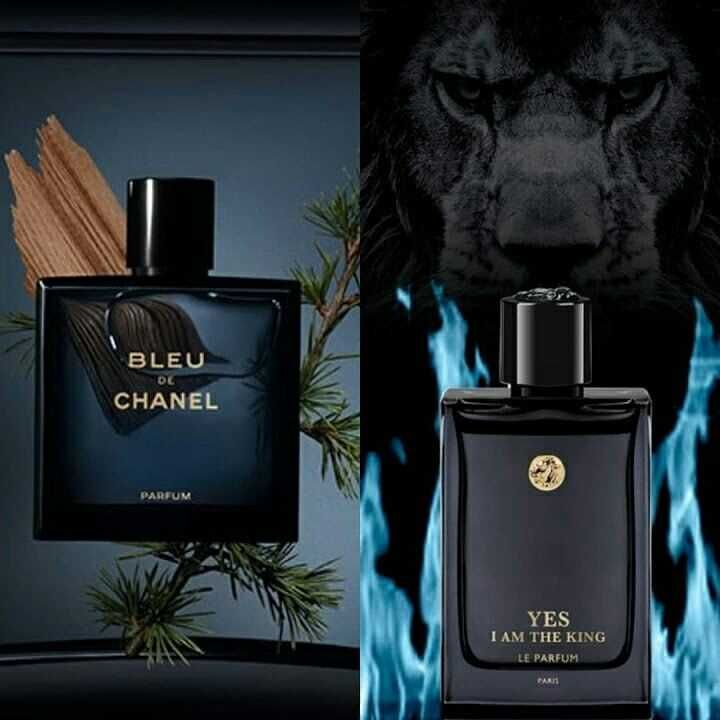 Geparlys Yes I Am The King Le Parfum edp 100ml ORIGINAL