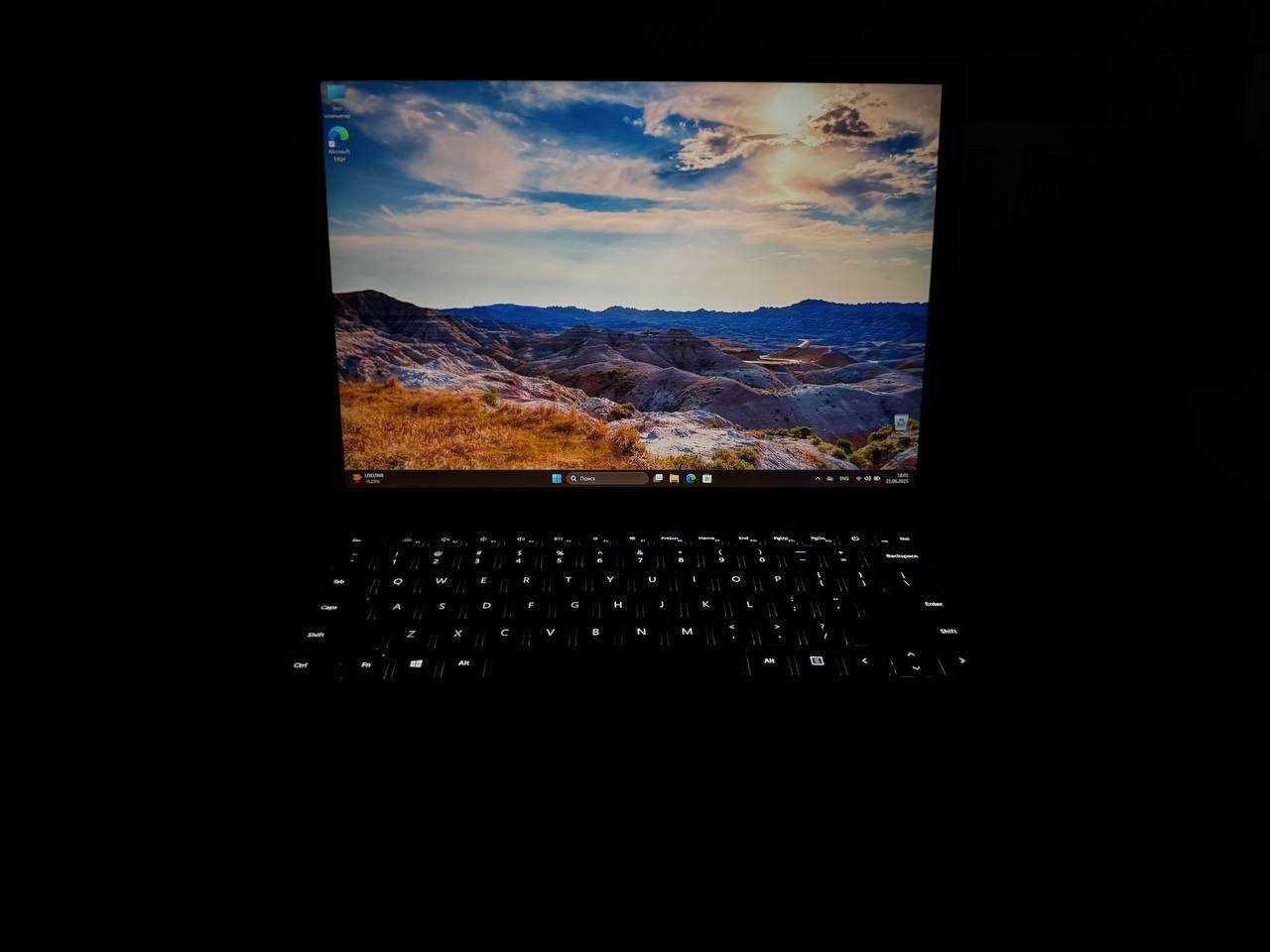 Surface Laptop 4 / i7 1185G7 / 16Gb/256Gb *13.5” IPS 2K FaceID