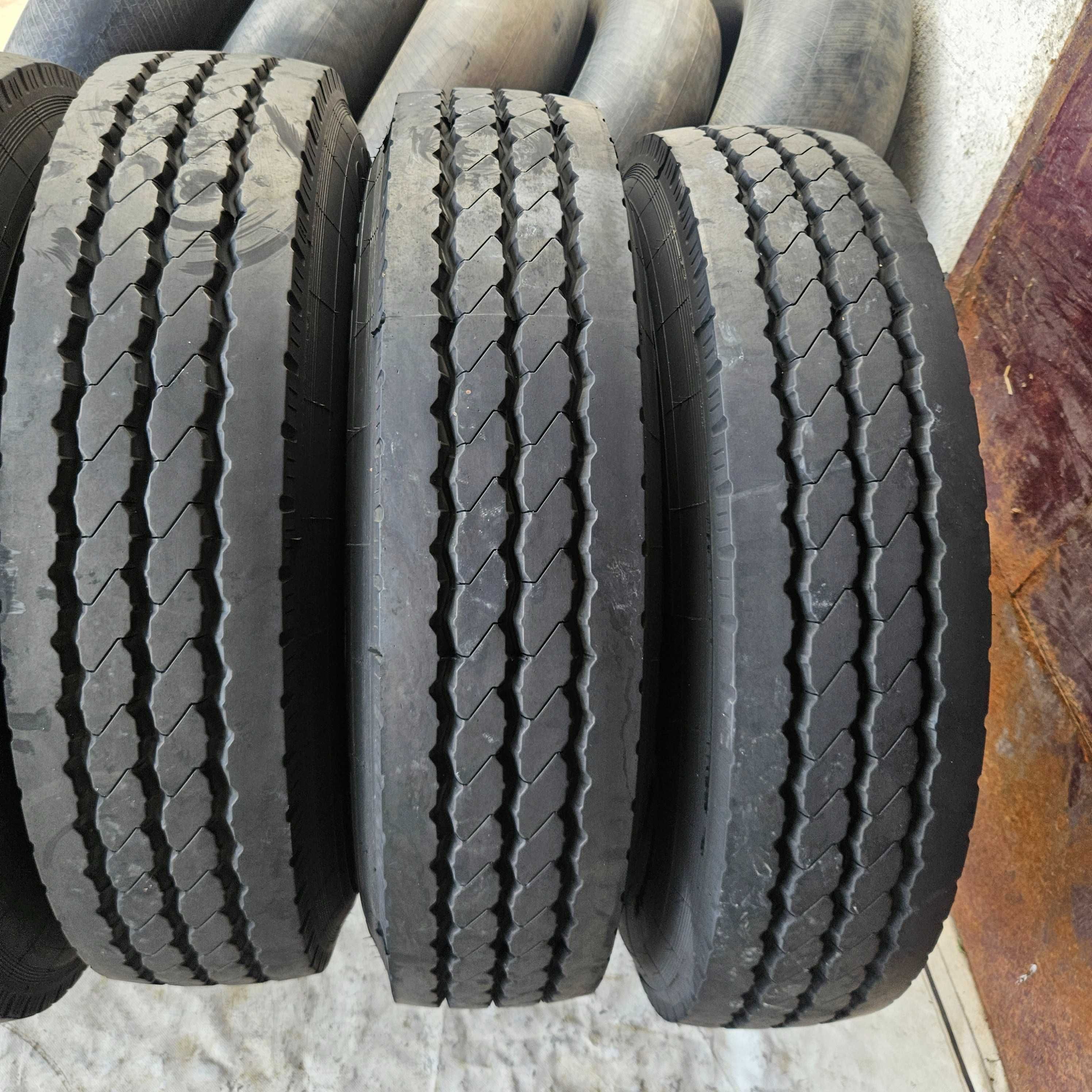 Тежкотоварни гуми 10.00R20 Continental HSR 146/143K 16PR 396лв. С ДДС