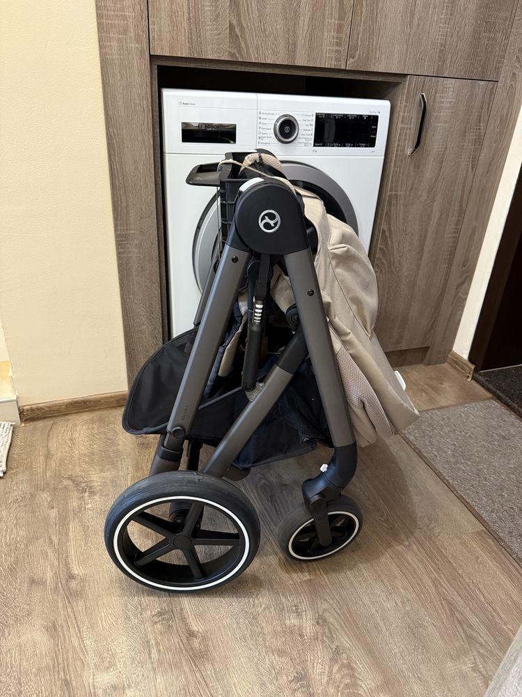 Детска количка Cybex Balios S Lux, 2025г.