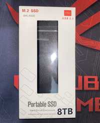 SSD hard 8T sotiladi