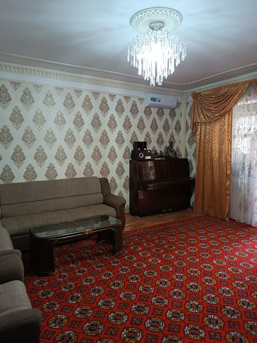 Срочно сдается своя квартира. Метро Буюк Ипак Йули.