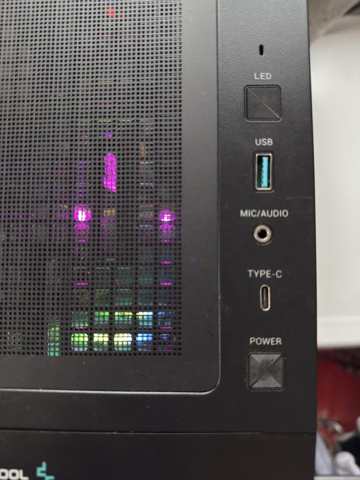 Pc конфигурация i7-10700f GTX1080 32GB Ram