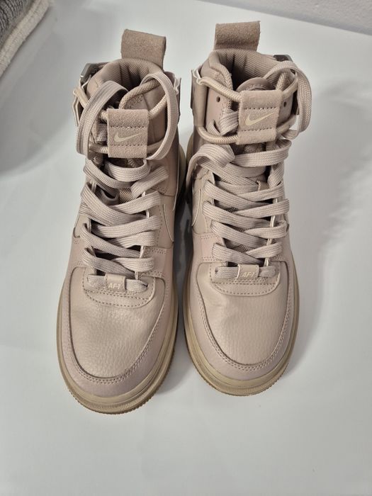 Ghete Nike Sneakers Air Force 1 High Utility
